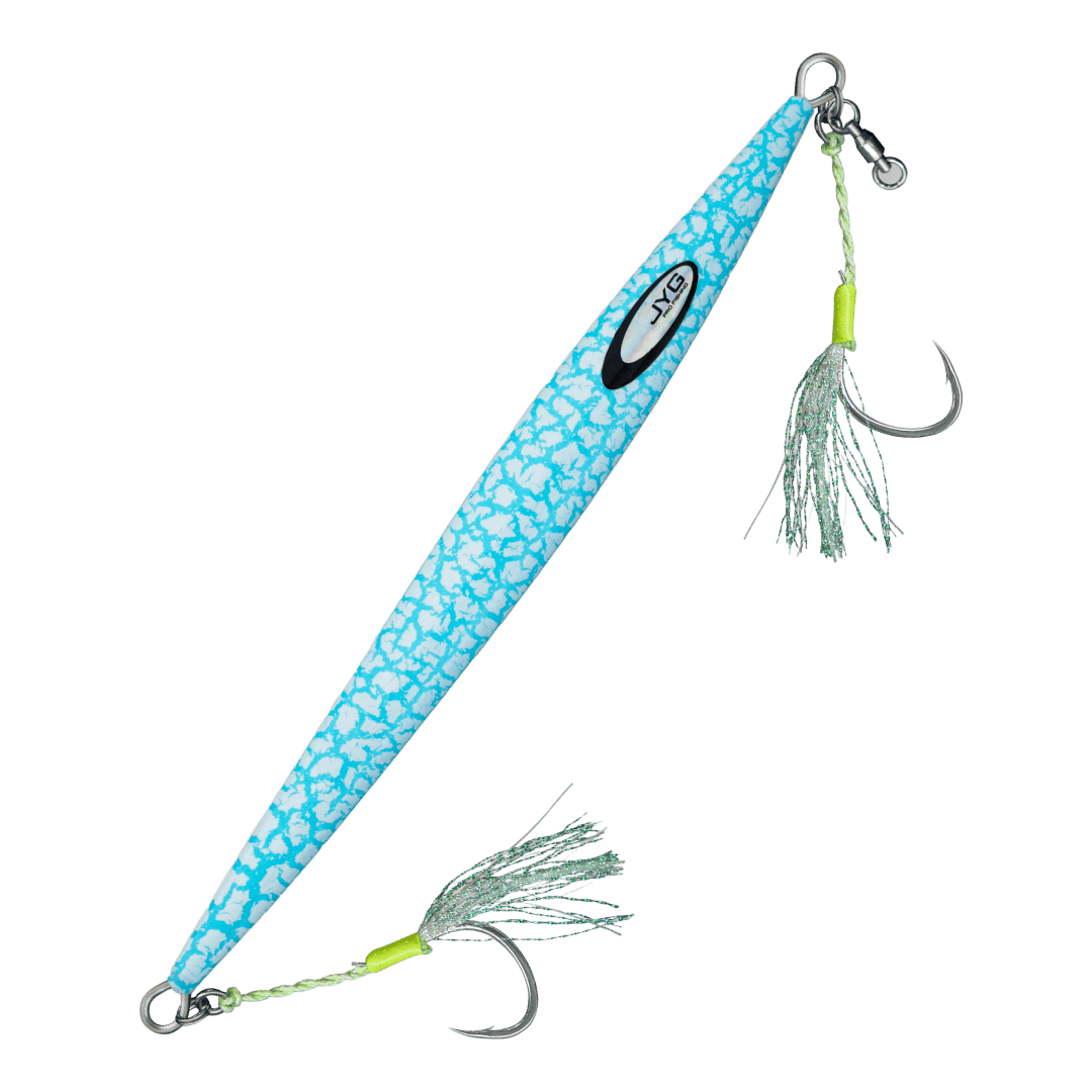 STRYKE LIMITED - HEAVY - PINK CRACKLE 340g