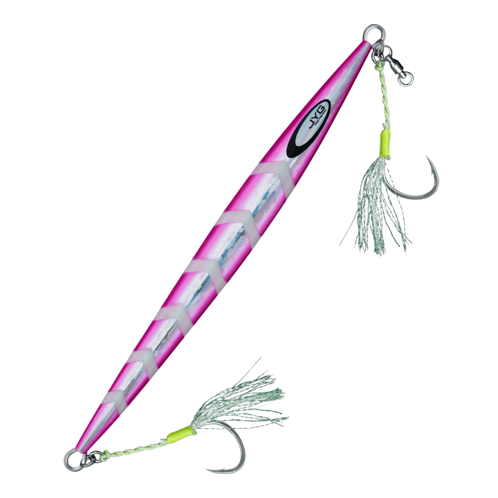 STRYKE OG - HEAVY - SILVER 240g
