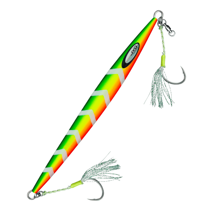 STRYKE LIMITED - HEAVY - WHITE CRACKLE 340g