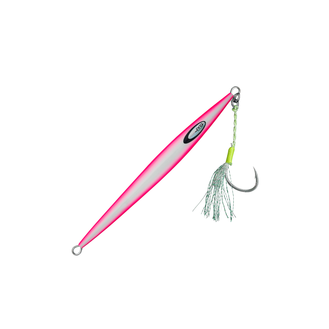 STRYKE LIMITED - STANDARD - PINK YELLOW 80g