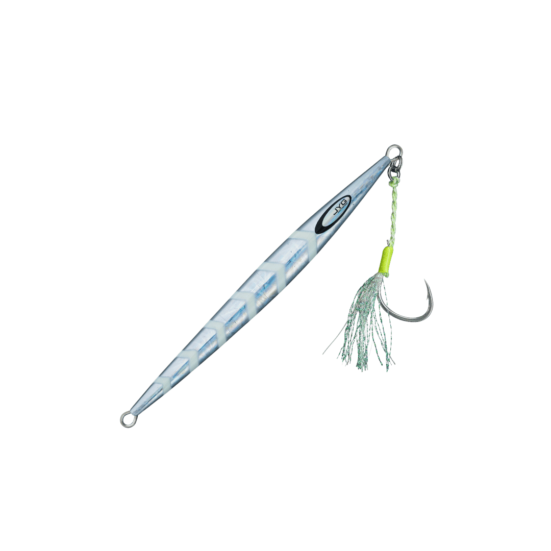 STRYKE OG - STANDARD - SILVER 80g