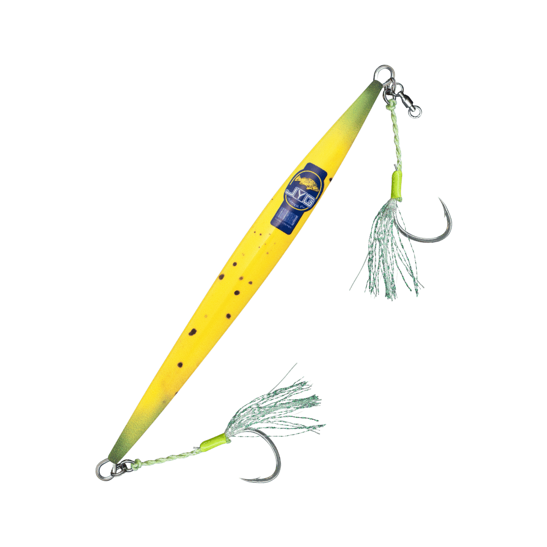 STRYKE BANANA 140g Rigged