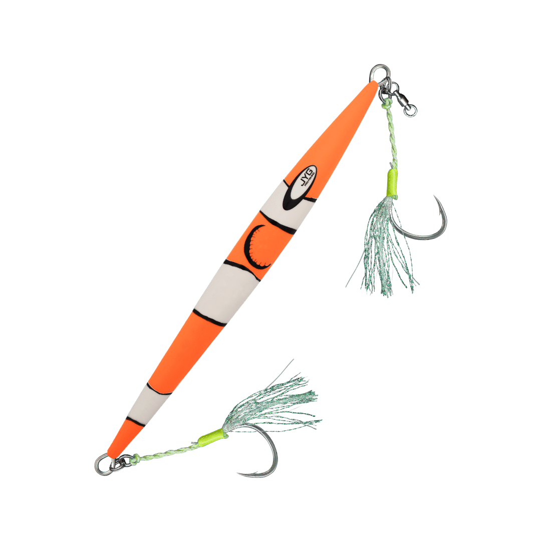 ORANGE CLOWN