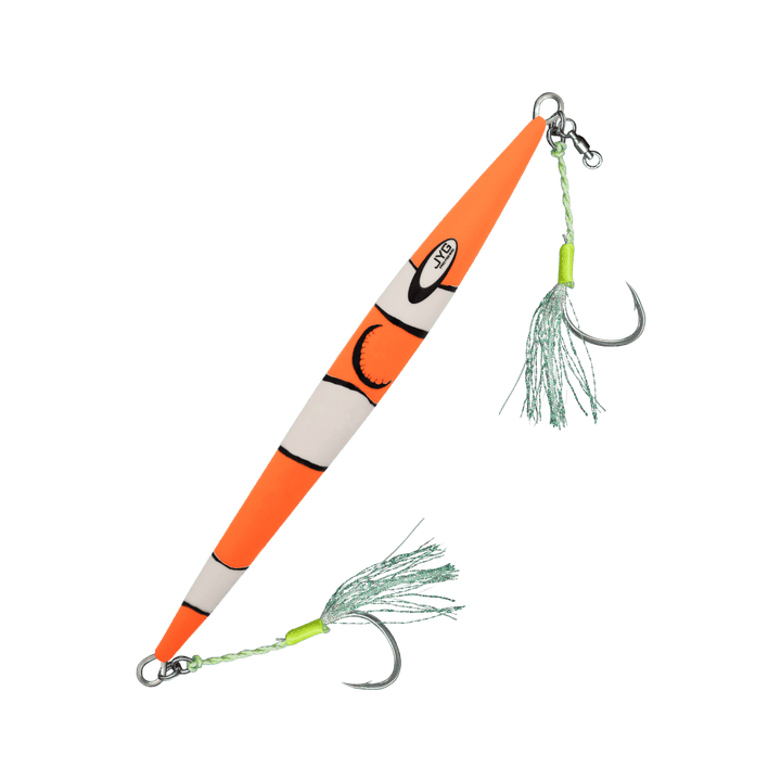 ORANGE CLOWN