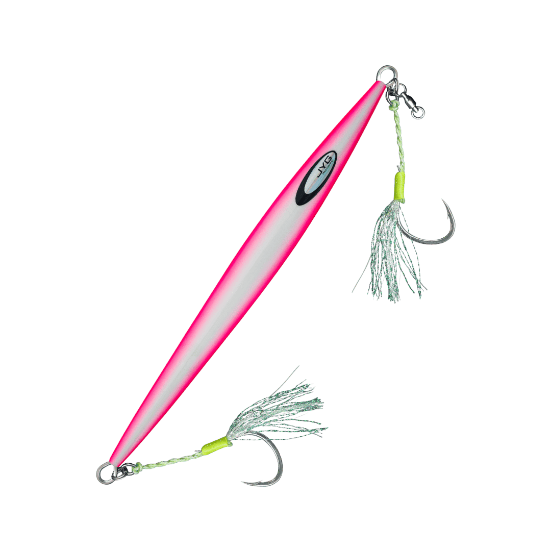 STRYKE LIMITED - HEAVY - PINK GLOW 240g