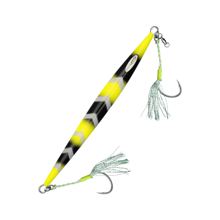 STRYKE LIMITED - HEAVY - WHITE CRACKLE 240g