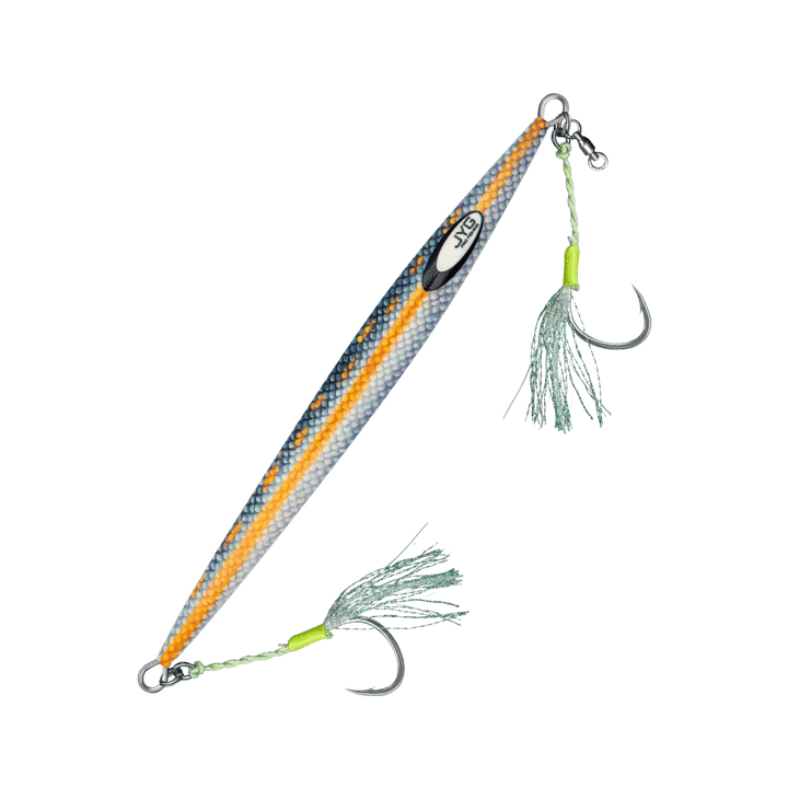STRYKE LIVE SERIES - HEAVY - YELLOWTAIL 240g