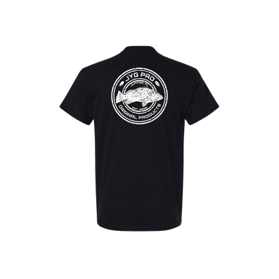 T-SHIRT GROUPER - BLACK