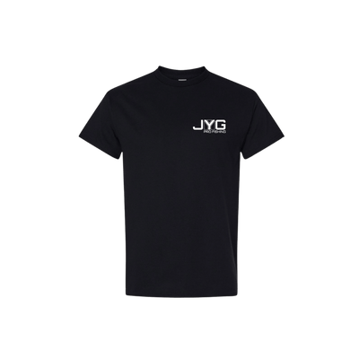 T-SHIRT GROUPER - BLACK