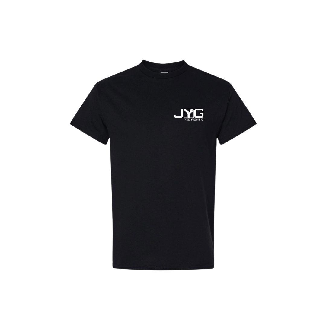 T-SHIRT SNOOK - BLACK