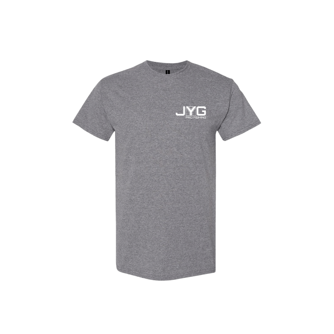 T-SHIRT SNOOK - GRAPHITE HEATHER