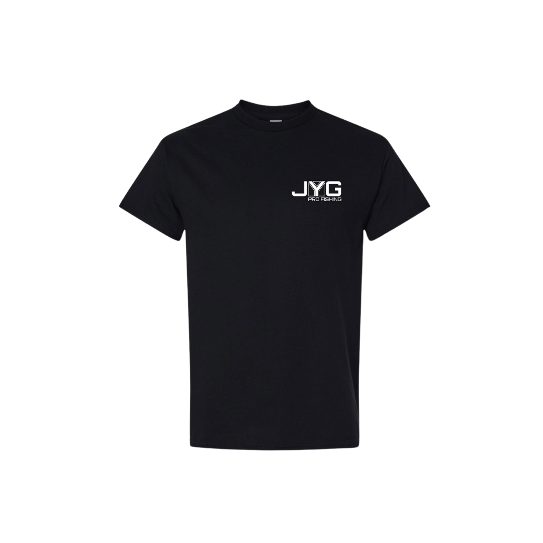 T-SHIRT TARPON - BLACK