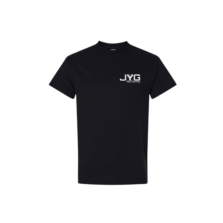T-SHIRT TARPON - BLACK