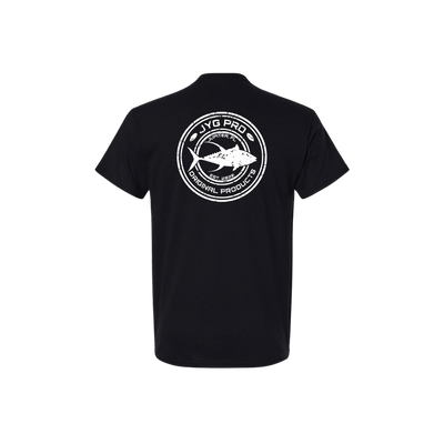 T-SHIRT TUNA - BLACK