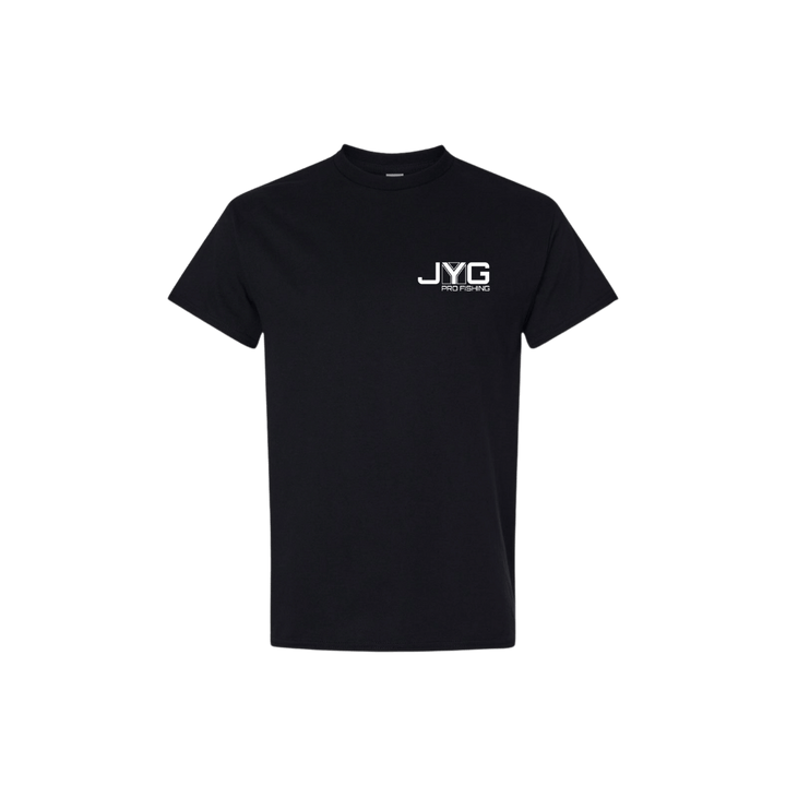 T-SHIRT TUNA - BLACK