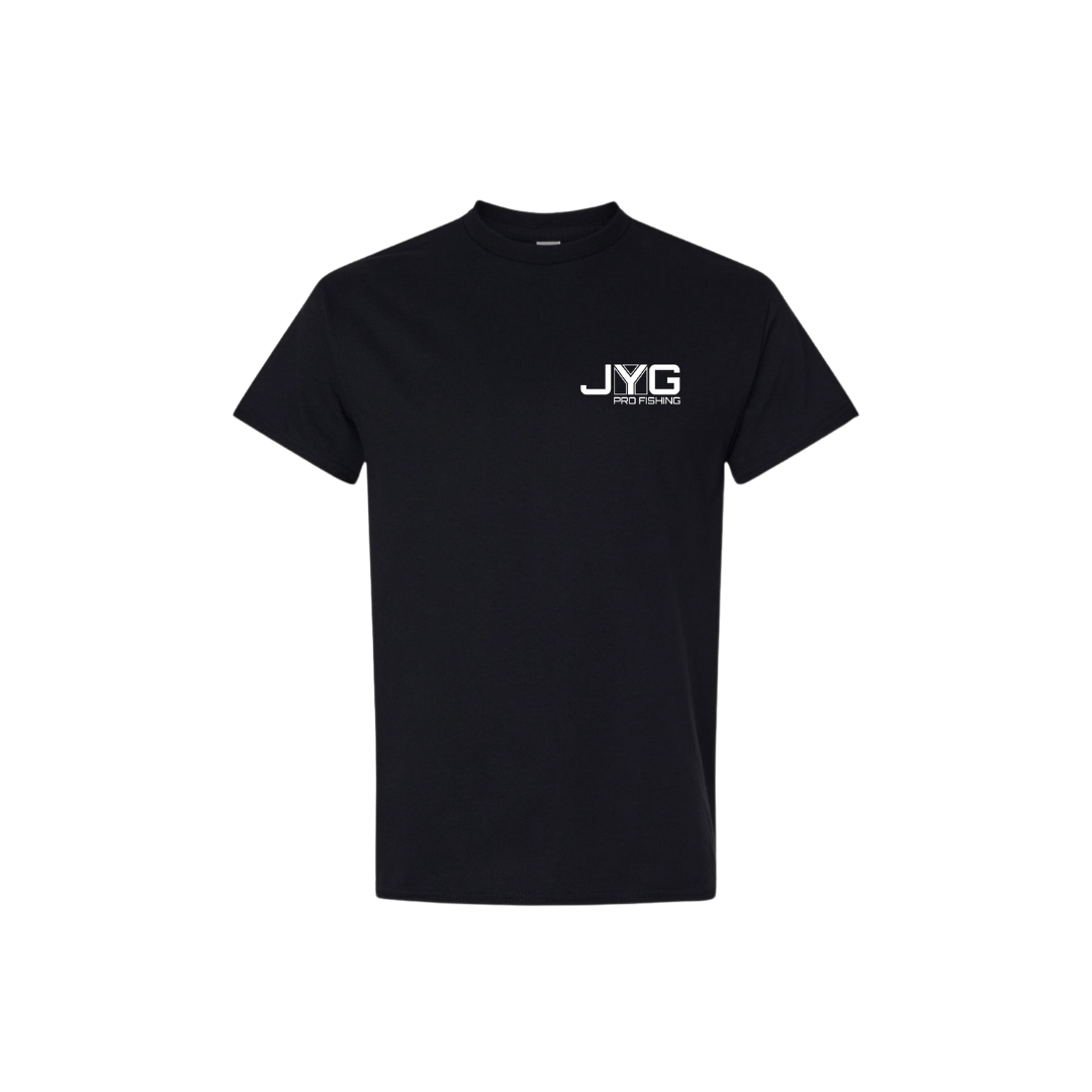 T-SHIRT TUNA - BLACK