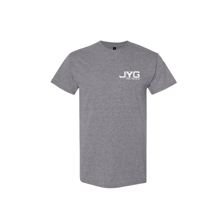 T-SHIRT GROUPER - GRAPHITE HEATHER