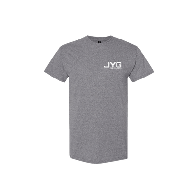 T-SHIRT GROUPER - GRAPHITE HEATHER