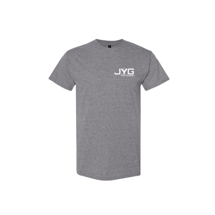 T-SHIRT TUNA - GRAPHITE HEATHER