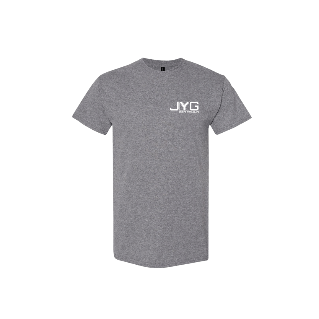 T-SHIRT TUNA - GRAPHITE HEATHER