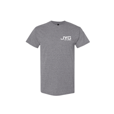 T-SHIRT TUNA - GRAPHITE HEATHER