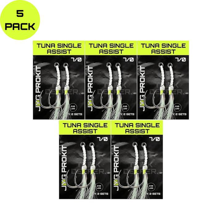 TUNA ASSIST HOOKS