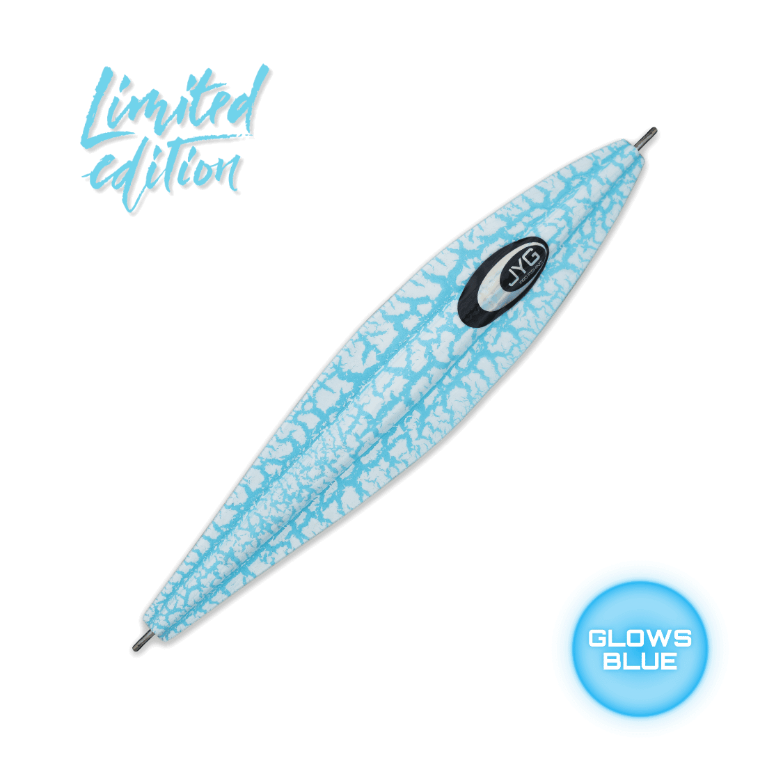 WYLD - WHITE CRACKLE LIMITED EDITION