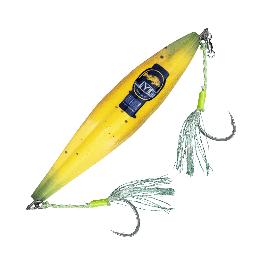 WYLD GOOFY - HEAVY - BANANA 320g