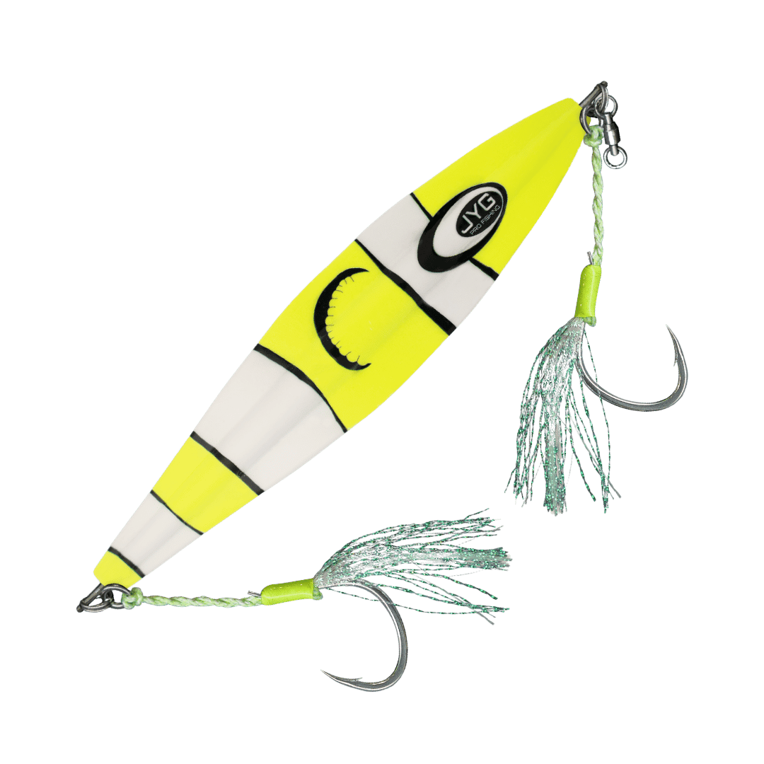 WYLD LIVE SERIES - HEAVY - CHARTREUSE CLOWN 320g