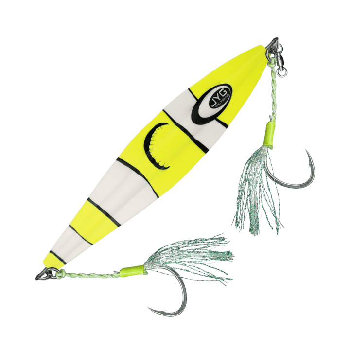 WYLD LIVE SERIES - HEAVY - CHARTREUSE CLOWN 320g