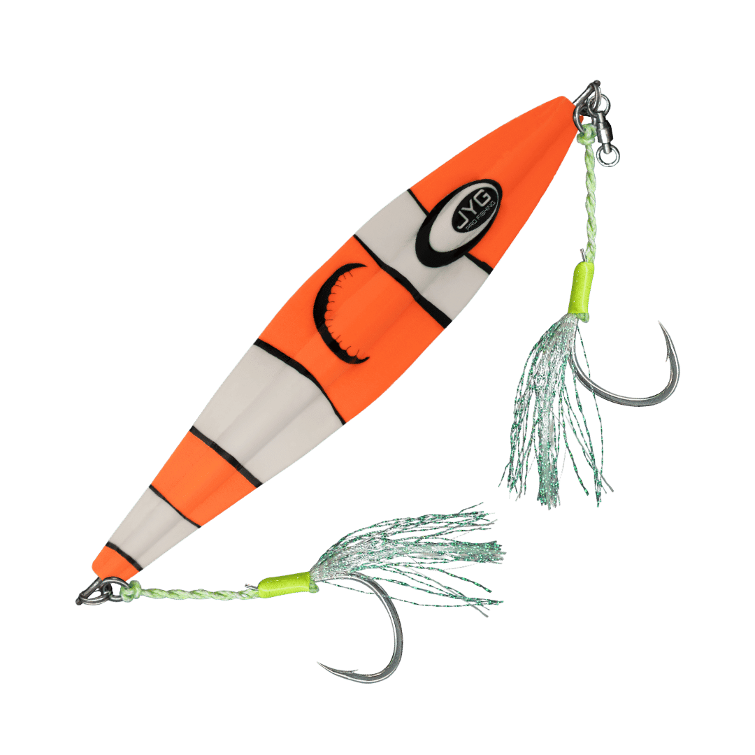 WYLD LIVE SERIES - HEAVY - ORANGE CLOWN 320g