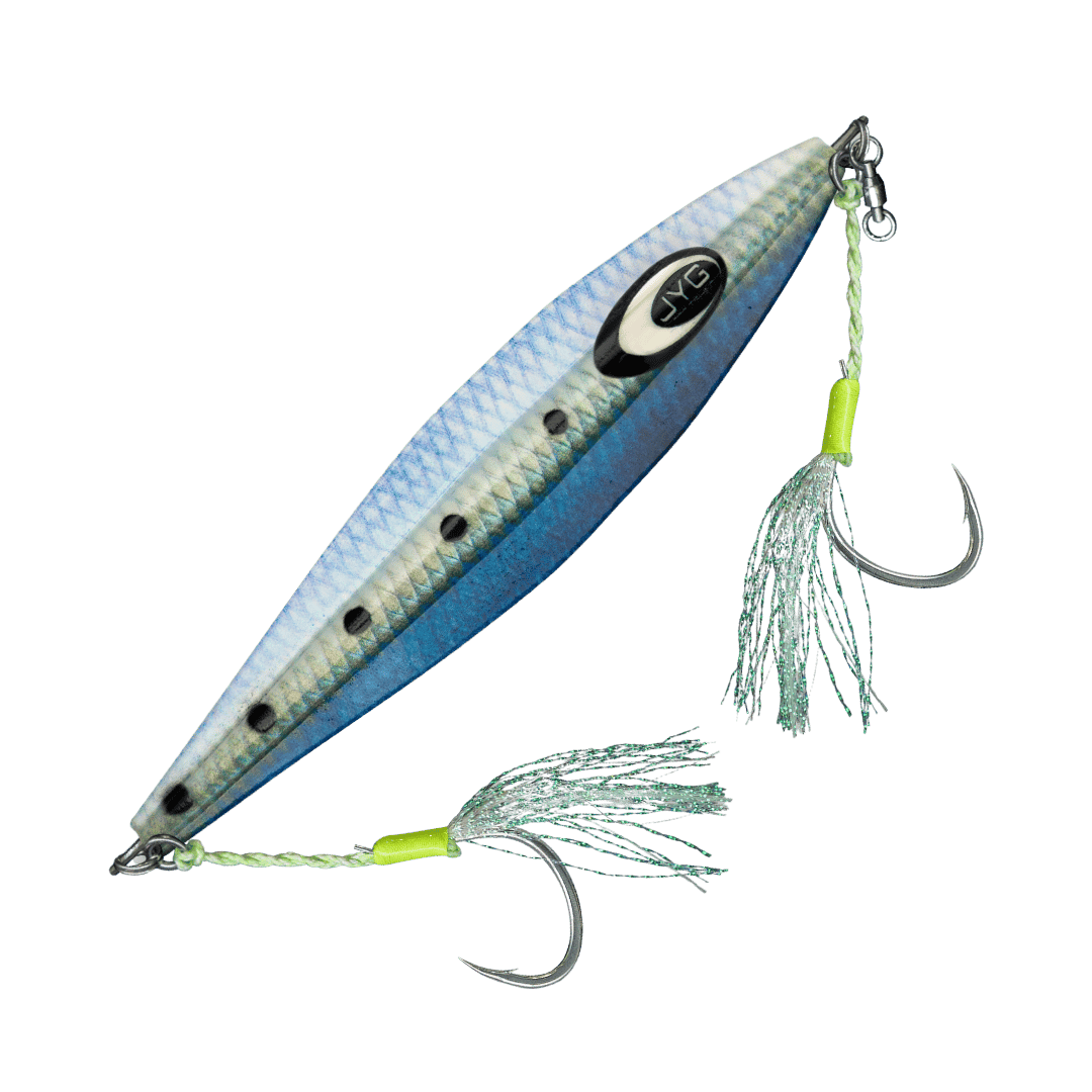 WYLD LIVE SERIES - HEAVY - SARDINE 320g