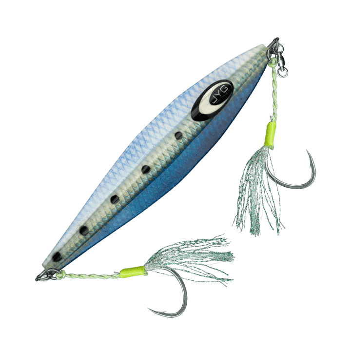 WYLD LIVE SERIES - HEAVY - SARDINE 320g