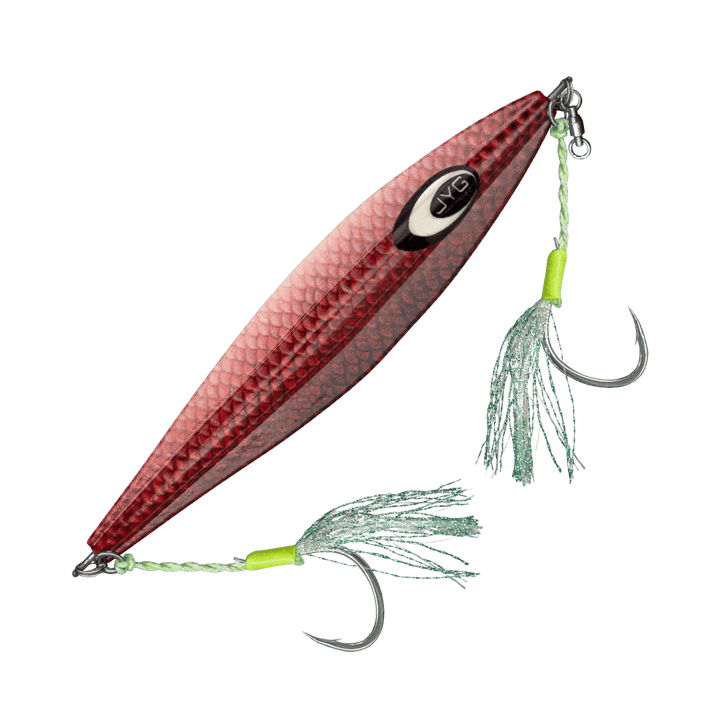 WYLD LIVE SERIES - HEAVY - VERMILLION 320g