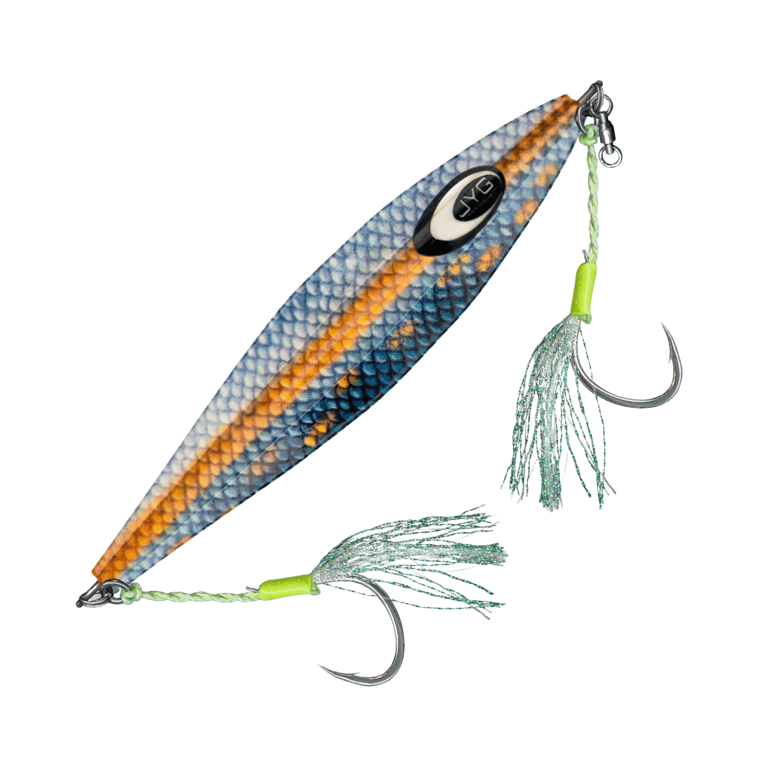 WYLD LIVE SERIES - HEAVY - YELLOWTAIL 320g