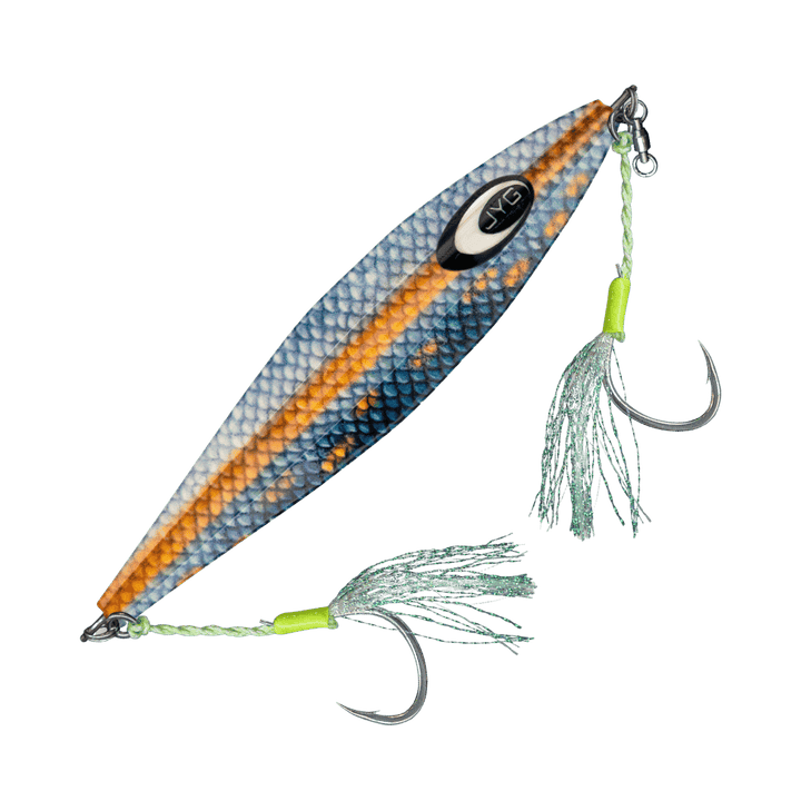 WYLD LIVE SERIES - HEAVY - YELLOWTAIL 320g
