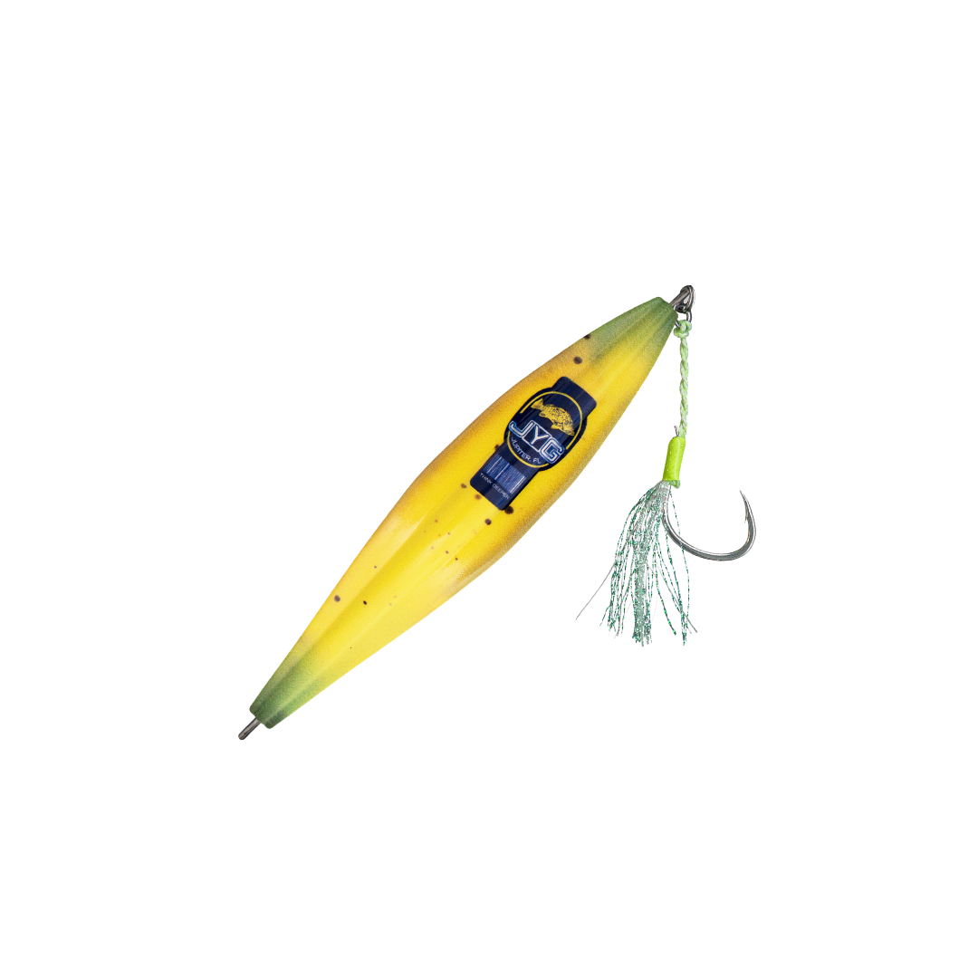WYLD Micro - Banana Rigged