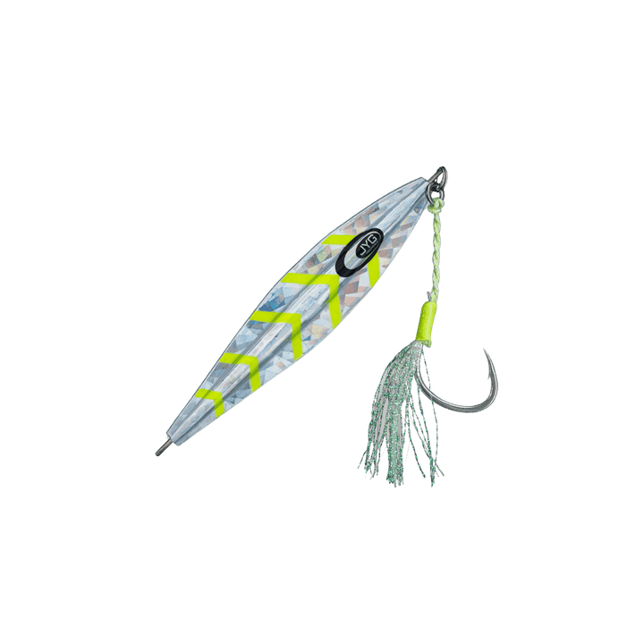 WYLD OG - MICRO - YELLOW 60g