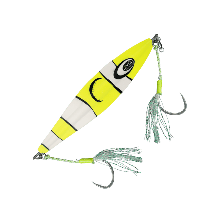 CHARTREUSE CLOWN