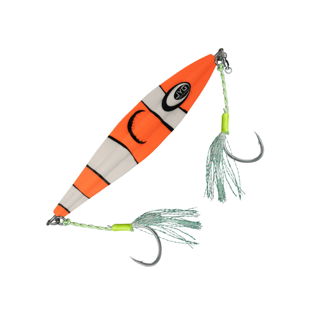 ORANGE CLOWN