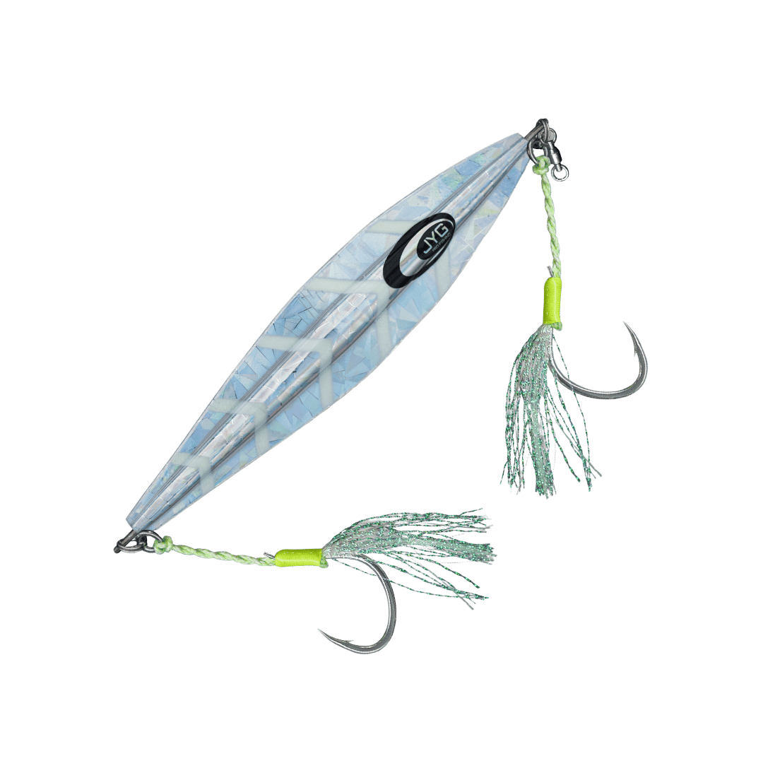 WYLD OG - STANDARD - SILVER 220g