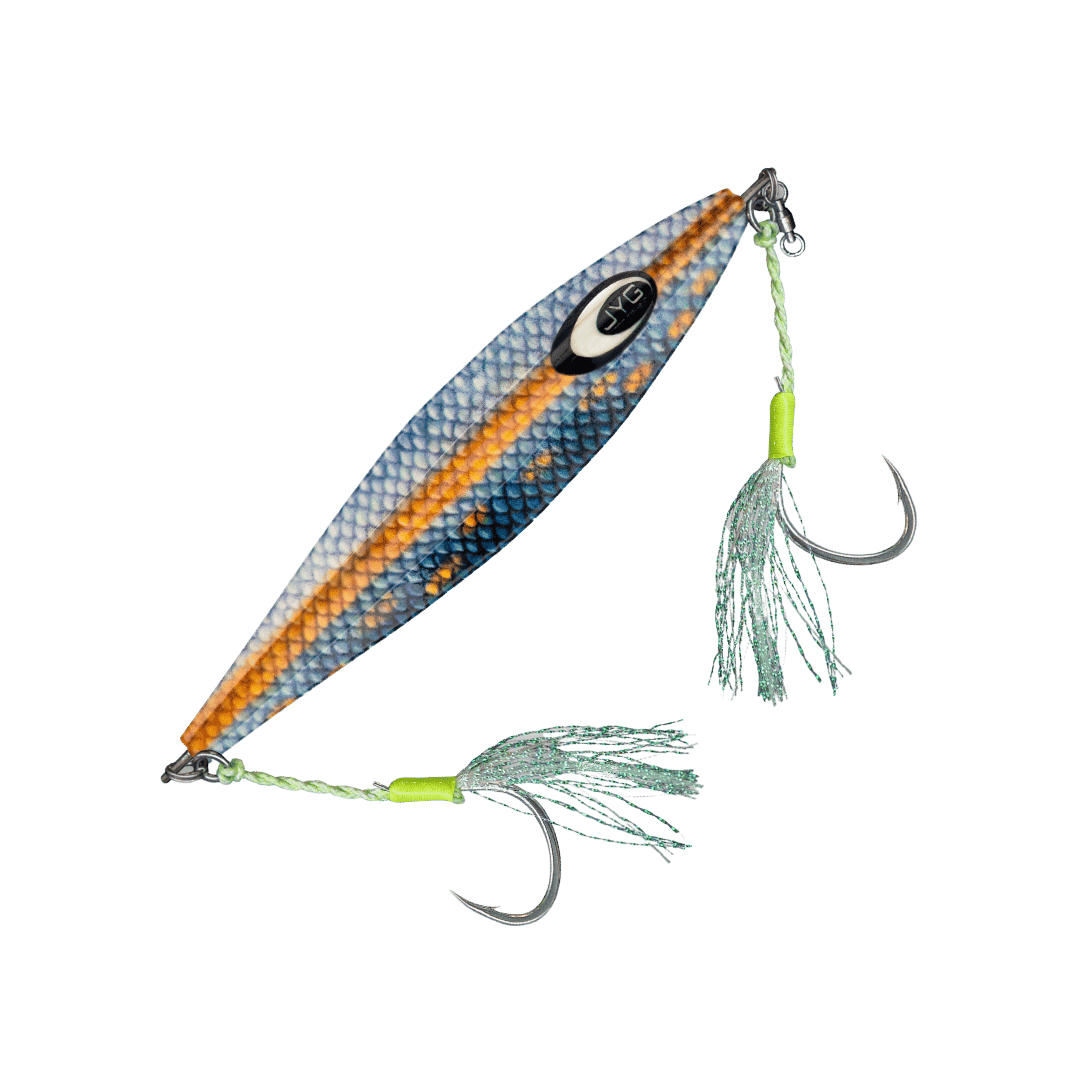 WYLD LIVE SERIES - STANDARD - CHARTREUSE CLOWN 220g