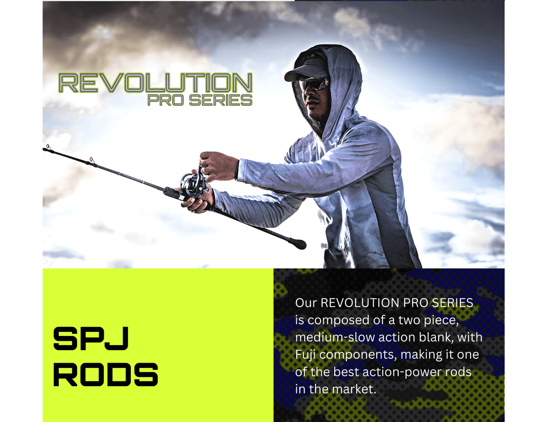 REVOLUTION PRO SERIES 6&