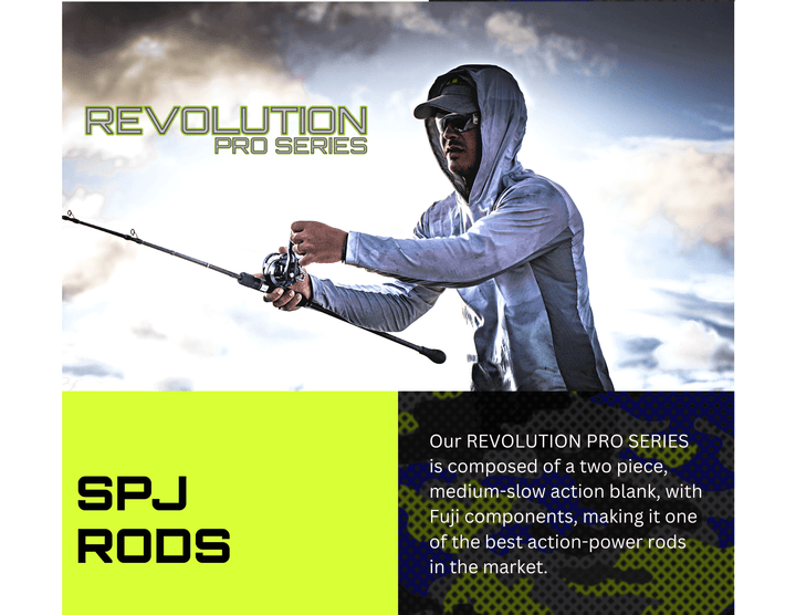REVOLUTION PRO SERIES 6&