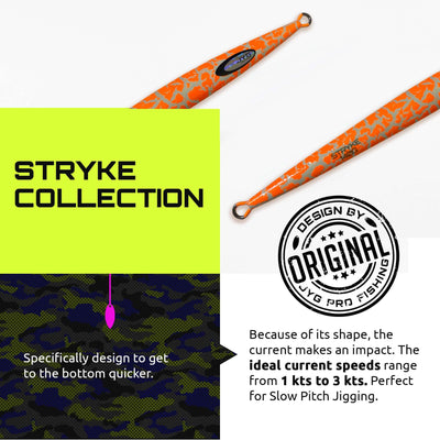 STRYKE - CRACKLE LIMITED EDITION