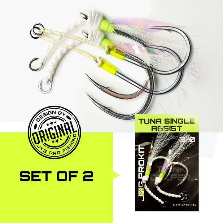 TUNA ASSIST HOOKS